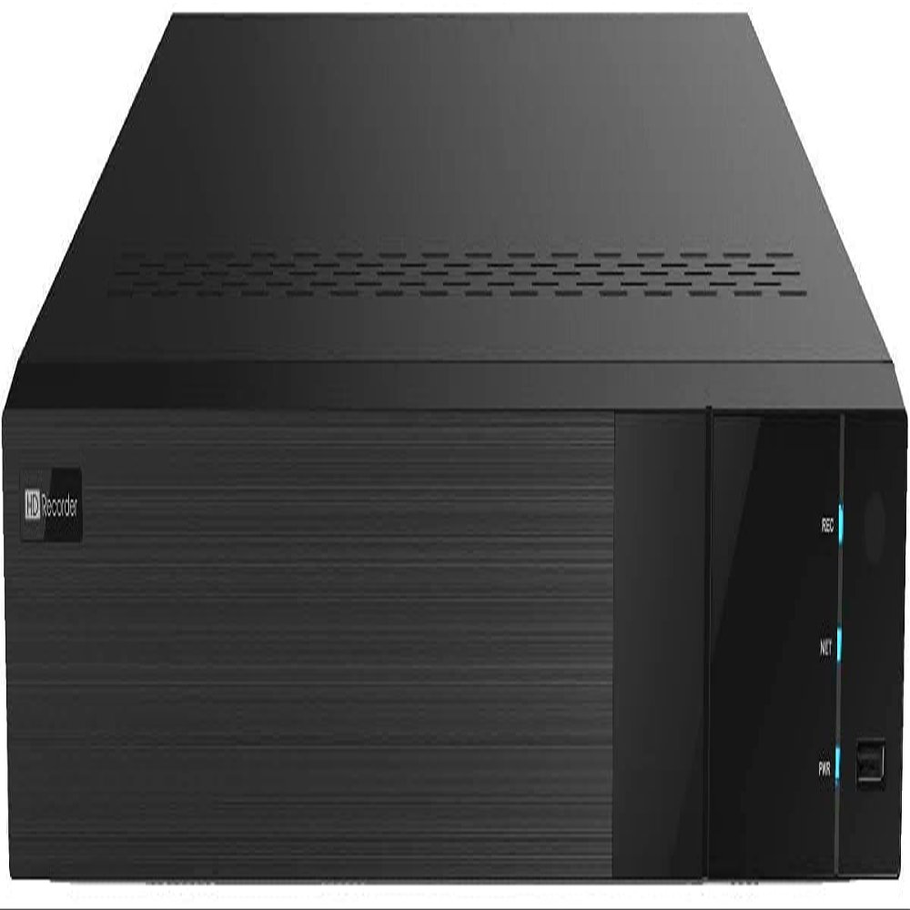 ACELEVEL 32 Channel 4K NVR, 16ch PoE, NDAA Compliant, 12MP, H.265, 4xSATA, HDMI/VGA, Mobile Surveillance (NVR-32CH3-P16-65)