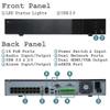 ACELEVEL 32 Channel 4K NVR, 16ch PoE, NDAA Compliant, 12MP, H.265, 4xSATA, HDMI/VGA, Mobile Surveillance (NVR-32CH3-P16-65) view 2