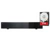 ACELEVEL 32 Channel 4K NVR, 16ch PoE, NDAA Compliant, 12MP, H.265, 4xSATA, HDMI/VGA, Mobile Surveillance (NVR-32CH3-P16-65-2TB) view 1