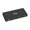 Equip 332716 Ultra-Slim 2-Port HDMI 2.0 Splitter/HDMI Splitter 2.0 2 Port Ultra Slim 4K / 60Hz / Black view 2
