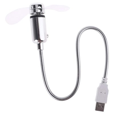 Aerveal Energy Saving Flexible USB Cooling Fan with Switch for Notebook Laptop Computer,Cooling Fan