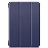 Case Compatible with For Amazon Fire HD 8 2022/ HD 8 2020/Fire HD 8 Plus Tablet Cases Auto sleep function Slim Light-Weight PU Leather Smart Tablet Shell Cover Foldable Stand Case Fit (Dark Blue) view 2