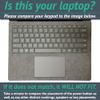 MightySkins Glossy Glitter Skin Compatible with Microsoft Surface Laptop 4 13.5 - in Bloom | Protective, Durable High-Gloss Glitter Finish | Easy to Apply and Change Styles | Made in The USA view 2