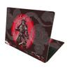 MightySkins Skin Compatible With Microsoft Surface Laptop 4 13.5 - Samurai Battle | Protective, Durable, and Unique Vinyl Decal wrap cover | Easy To Apply, Remove, and Change Styles | Made in the USA view 1