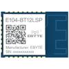 EBYTE BLE MESH TLSR8258 2.4GHz 10dBm PCB SMD SIG Mesh Networking Module UART 60m IoT Wireless Remote Control for Smart Home, Internet of Things E104-BT12LSP view 1