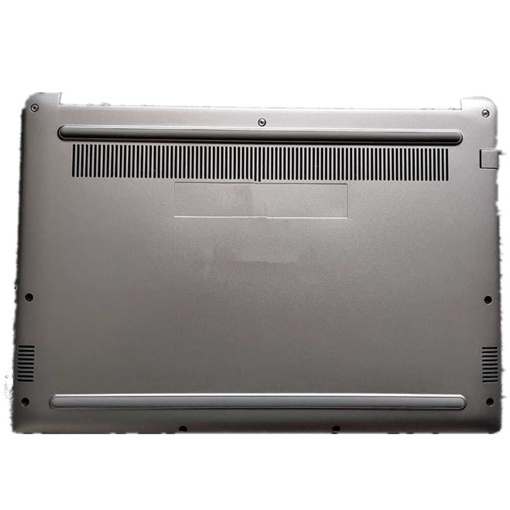 Replacement Laptop Bottom Case Cover D Shell for DELL Inspiron 7786 Silver