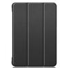 Case Compatible with For Amazon Fire HD 8 2022/HD 8 2020/ Fire HD 8 Plus Tablet Cases Auto sleep function Slim Light-Weight PU Leather Smart Tablet Shell Cover Foldable Stand Case Fit (Black) view 2