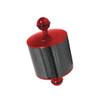 BGNing Carbon Fiber Double Ball Head Hollow Design Float Buoyancy Arm 5/8/10inch Diving Photography Camera D80mm (8inch) view 3