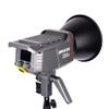 Amaran 200x Bi-Color LED Video Light, 200W 2700-6500k 51600lux@1m Bluetooth App Control 9 Built-in Lighting Effects DC/AC Power Supply, Made by Aputure view 2