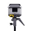 Amaran 200x Bi-Color LED Video Light, 200W 2700-6500k 51600lux@1m Bluetooth App Control 9 Built-in Lighting Effects DC/AC Power Supply, Made by Aputure view 4