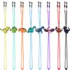 ZXSWEET 8 PCS Kids Glasses Strap Adjustable Dinosaur Anti-slip Eyeglass Straps for Boys Girls view 1