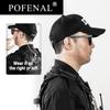 POFENAL Motorola Radio Earpiece Headset for APX6000/XPR7550e/XPR Series (XPR6380/XPR6580/XPR7380) - Acoustic Tube Surveillance with PTT Mic, Law Enforcement Walkie Talkie Accessories view 3