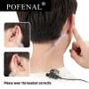 POFENAL Motorola Radio Earpiece Headset for APX6000/XPR7550e/XPR Series (XPR6380/XPR6580/XPR7380) - Acoustic Tube Surveillance with PTT Mic, Law Enforcement Walkie Talkie Accessories view 4