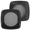 2 Pcs for 3 Inch High Grade Speaker Grill Cover 3" Car Audio Decorative Circle Metal Mesh Grill Protection Net 99x99mm/3.90x3.90in view 1