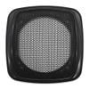 2 Pcs for 3 Inch High Grade Speaker Grill Cover 3" Car Audio Decorative Circle Metal Mesh Grill Protection Net 99x99mm/3.90x3.90in view 3