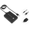 Hub Conceptronic USB 3.0 4 P Cable 90cm Con Alim view 2