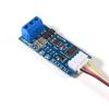 ALMOCN 5 Pack TTL to RS485 Adapter Module 3.3V 5V 485 to TTL Signal Single Chip Serial Port Level Converter Borad with RXD, TXD Indicator view 2