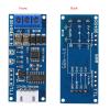ALMOCN 5 Pack TTL to RS485 Adapter Module 3.3V 5V 485 to TTL Signal Single Chip Serial Port Level Converter Borad with RXD, TXD Indicator view 3