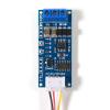 ALMOCN 5 Pack TTL to RS485 Adapter Module 3.3V 5V 485 to TTL Signal Single Chip Serial Port Level Converter Borad with RXD, TXD Indicator view 4
