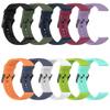 22mm Silicone Quick Release Watch Bands Compatible with YAMAY SW022 Smart Watch Band Replacement Bands Straps for YAMAY SW022 Smart Watch Strap Breathable Wristband Accessories view 1