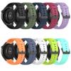 22mm Silicone Quick Release Watch Bands Compatible with YAMAY SW022 Smart Watch Band Replacement Bands Straps for YAMAY SW022 Smart Watch Strap Breathable Wristband Accessories view 3