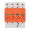 EVTSCAN 4P 20kA 420vAC House Surge Protective Low-voltage Arrester Device view 1