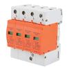 EVTSCAN 4P 20kA 420vAC House Surge Protective Low-voltage Arrester Device view 3