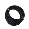 Aicosineg Wire Braided Protective Sleeve for Household Computer Audio Video Protective Cables Black 2/5Inch 33ft 1Pcs view 1