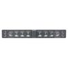 PowerBass 1 XL-1250 12 Speaker Bluetooth Soundbar and 1 Set of XL-SBCLAMP2 XL Sound Bar Universal C-Clamps view 3