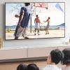 55" Anti Blue Light TV Screen Protector Anti-Glare Film Anti Scratch Filter, Reduce Eye Fatigue and Eye Strain, for Framless,52" 1161 * 661 view 3