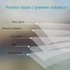 55" Anti Blue Light TV Screen Protector Anti-Glare Film Anti Scratch Filter, Reduce Eye Fatigue and Eye Strain, for Framless,52" 1161 * 661 view 4