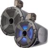 PowerBass 1 Pair of XL-POD10LR 10" Long Range Pods with LED and 1 XL-2305MX 2 Channel Powersports Amplifier view 3
