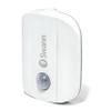 Swann Wireless Motion Alert Sensor Unit Easy Installation Both Indoors & Outdoors with Weatherproof Design, No Hub Required. Detect Movement Up to 50ft Away Within 110 Degree Range,White view 1