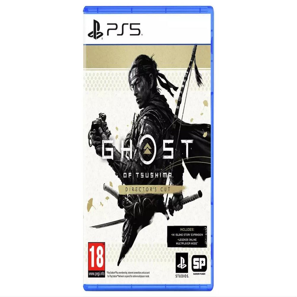 Ghost of Tsushima Director's Cut
