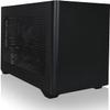 AVGPC Q-Box Mini Series PC - AMD Ryzen 5 5600G Cezanne 6-Core 3.9 GHz with AMD Radeon Graphics Gaming Cooler 16 GB DDR4 1TB SSD Windows 10, Black view 1
