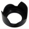 Fotodiox Reversible Lens Hood Kit with Cap Compatible with EF 50mm f/1.8 II - Reversible 2-Stage Flower Hood view 2