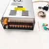 480W Digital Display Switching Power Supply, 12/24/36/48/60/80/120/160/220V Adjustable Voltage AC-DC Converter LED Power Supply (110/220VAC, 0-24V 0-20A) view 2