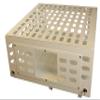 BMS Large, Wall-Mount Anti-Theft Projector Protector Cage with wall mounting brackets - PROJECTR PRO LW (Internal Dimensions: 28.5" W x 33.7" D x 12" H) view 3