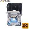 COOBAN VLT-HC6800LP /915D116O13 Replacement Projector Lamp Bulb with Housing for HC6800 HC6800U Projector Lamp view 2