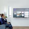 43-65 Inch TV Screen Protector Anti-Glare/Anti Blue Light/Anti Scratch Film, Protect Your Eyes and Help You Sleep Better,75" 1645 * 930 view 2