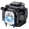 COOBAN ELPLP57 /V13H010L57 Replacement Projector Lamp Bulb with Housing for Epson EB-450Wi EB-440W EB-460, PowerLite 460 450W, BrightLink 455Wi 450Wi 455WI-T Projector Lamp view 1