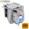 COOBAN BL-FP195B /BL-FP195A Original OEM Projector Lamp Bulb for P-VIP190/0.8 E20.8 with Housing for Optoma GT1080 /GT1080 Darbee /GT1080DARBEE /HD29 /HD29 Darbee /HD29DARBEE Replacement Lamp view 2