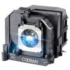 COOBAN ELPLP80 /ELPLP79 Replacement Projector Lamp Bulb with Housing for Epson BrightLink pro 595Wi 585Wi 1420Wi?EB-570 EB-575W EB-575Wi PowerLite 570 /PowerLite 575W /BrightLink 575Wi Projector Lamp view 1