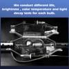 COOBAN ELPLP80 /ELPLP79 Replacement Projector Lamp Bulb with Housing for Epson BrightLink pro 595Wi 585Wi 1420Wi?EB-570 EB-575W EB-575Wi PowerLite 570 /PowerLite 575W /BrightLink 575Wi Projector Lamp view 4