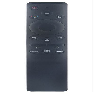 BN59-01312A Replaced IR Remote Control fit for Samsung QLED Smart 4K UHD TV