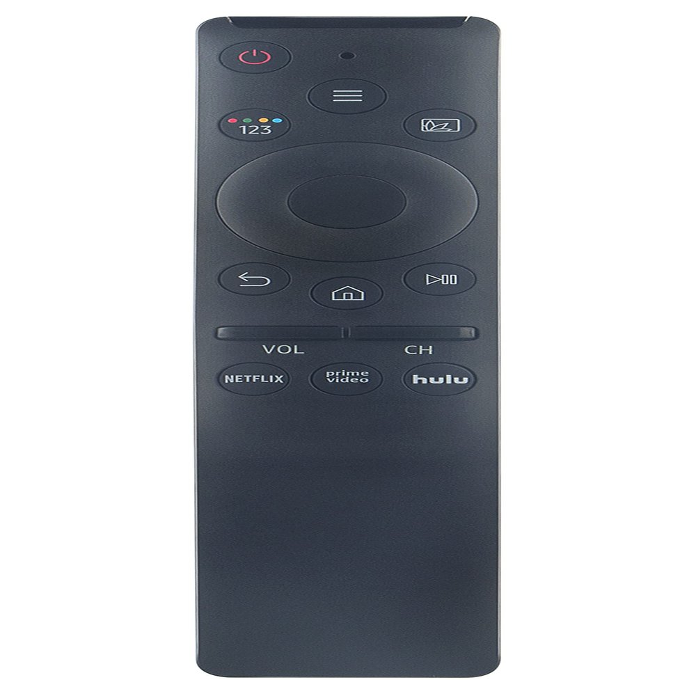 BN59-01312A Replaced IR Remote Control fit for Samsung QLED Smart 4K UHD TV