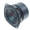 Reland Sun 2pcs 3 Inch Speaker 15W Antimagnetic Tweeter Speakers square 4 6 8 Ohm HiFi Full-Range Speaker Strong Interference Immunity for DIY Audio Loudspeaker (8Ohm Double Magnetic) view 2
