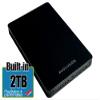 Avolusion HD250U3-Z1-PRO 2TB USB 3.0 Portable External Gaming Hard Drive (for PS4, Pre-Formatted) - 2 Year Warranty view 2