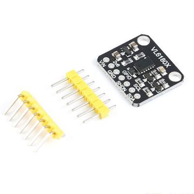 Rakstore VL6180 VL6180X Range Finder Optical Ranging Sensor Module TOF Sensor for Arduino I2C Interface 3.3V 5V Time of Flight Distance Ranging Sensor
