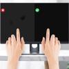 32-39 Inch TV Screen Protector Anti-Glare/Anti Blue Light/Anti Scratch Film, Protect Your Eyes and Help You Sleep Better,34" 815 * 345 view 2